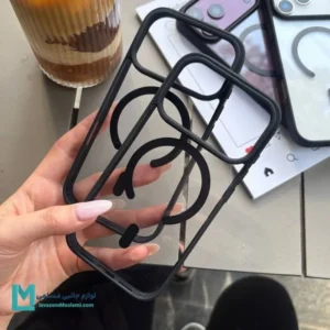 قاب گوشی مگ سیف دورمشکی