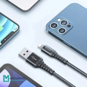 قیمت کابل شارژ میکرو USB مک دودو