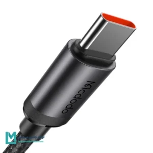 کابل تایپ سی فست شارژ mcdodo
