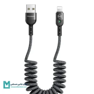 کابل تبدیل USB به لایتنینگ مک دودو مدل CA-6410 کد KA1104 | لوازم جانبی مسلمی