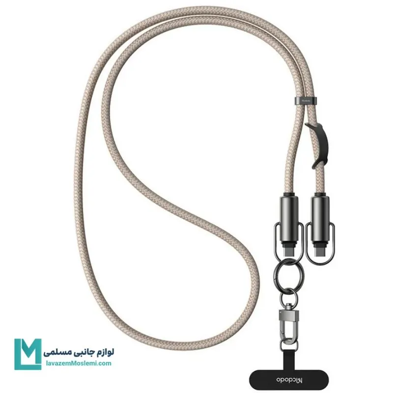 کابل شارژ آیفون مک دودو CA-682