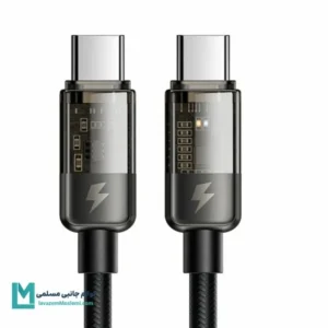 کابل تبدیل USB-C مک دودو مدل CA-2840 طول 1.2 متر کد KA1090 | لوازم جانبی مسلمی