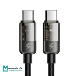 کابل تبدیل دو سر تایپ سی مک دودو مدل CA-2841 طول 1.8 متر کد KA1097 | لوازم جانبی مسلمی