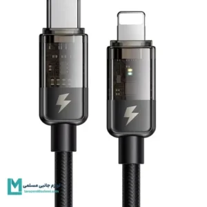 کابل تبدیل USB-C به لایتنینگ مک دودو CA-3160 کد KA1062 | لوازم جانبی مسلمی