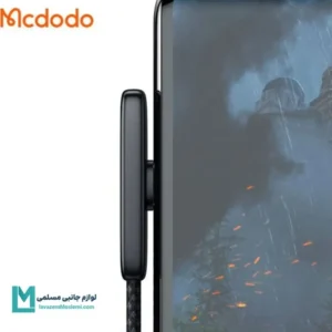 کابل فست شارژ تایپ سی ۹۰ درجه