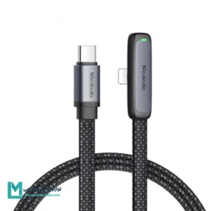 کابل USB-C به لایتنینگ مک دودو مدل CA-3350 کد KA1096 | لوازم جانبی مسلمی