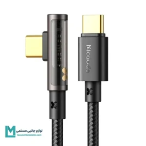 کابل تبدیل USB-C مک دودو CA-3401 طول 1.8 متر کد KA1063 | لوازم جانبی مسلمی