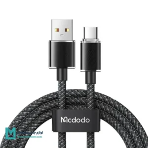کابل USB به USB-C مک دودو مدل CA-3650 طول 1.2 متر کد KA1099 | لوازم جانبی مسلمی