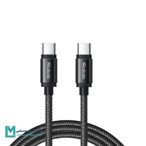 کابل USB-C مک دودو مدل CA-3681 طول 2 متر کد KA1086 | لوازم جانبی مسلمی