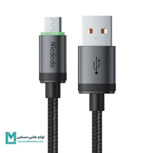 کابل تبدیل USB به Micro-USB مک دودو مدل CA-3990 کد MU1006 | لوازم جانبی مسلمی