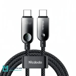 کابل تبدیل USB-C مک دودو مدل CA-4780 طول 1.2 متر کد KA1089 | لوازم جانبی مسلمی