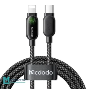 کابل USB-C به لایتنینگ مک دودو CA-539 کد KA1047 | لوازم جانبی مسلمی
