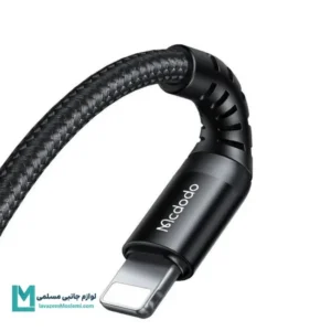 کابل کنفی USB C به Lightning