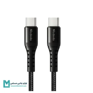 کابل فست شارژ ۶۰ وات مک دودو