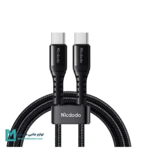 کابل USB-C مک دودو مدل CA-5641 طول ۱ متر کد KA1082 | لوازم جانبی مسلمی