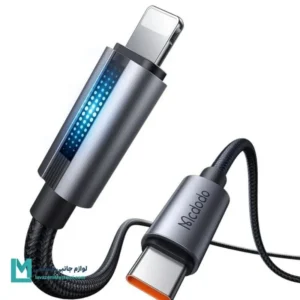 کابل تبدیل تایپ سی به لایتنینگ mcdodo ca-5710
