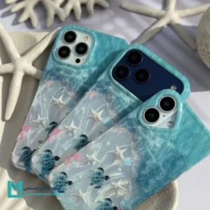 قاب گوشی ساحل آیفون