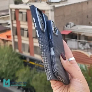 قاب گوشی کربنی برند PITAKA کد C5011 | لوازم جانبی مسلمی