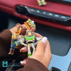 خوشبو کننده خودرو  طرح Toy Story کد C4024 | لوازم جانبی مسلمی